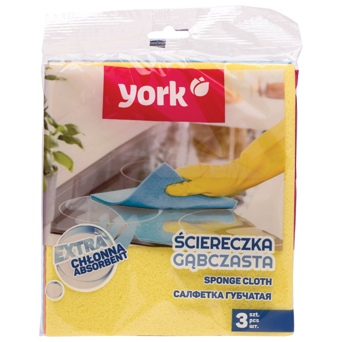 PRIBOR ZA ČIŠĆENJE-KRPA TRULEX PK3 YORK (59308)