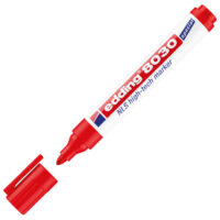 MARKER PERMANENTNI NLS HIGH-TECH EDDING 8030 CRVENI (59338)