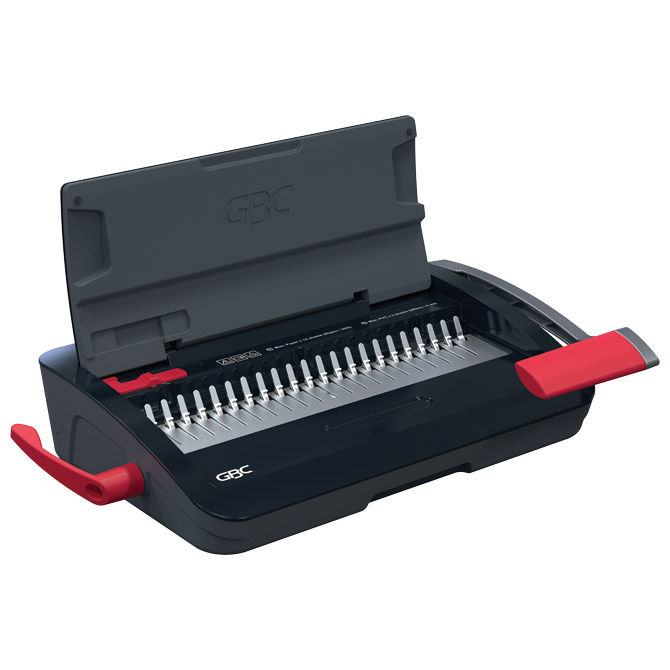 STROJ ZA SPIRALNI UVEZ COMBBIND CB12 GBC 4410060 (59375)
