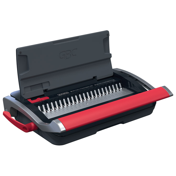 STROJ ZA SPIRALNI UVEZ COMBBIND CB15 GBC 4410061 (59376)