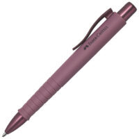 OLOVKA KEMIJSKA GUMIRANA POLY BALL URBAN XB FABER CASTELL 241119 BORDEAUX (59474)