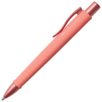 OLOVKA KEMIJSKA GUMIRANA POLY BALL URBAN XB FABER CASTELL 241125 CORAL (59475)