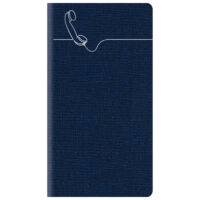 ADRESAR TELEFONSKI 70X150 MM A-Z COLERE E52 TAMNOPLAVI (59560)