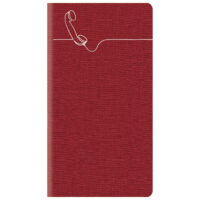 ADRESAR TELEFONSKI 70X150 MM A-Z COLERE E41 BORDO * DO ISTEKA ZALIHA (59562)