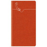 ADRESAR TELEFONSKI 70X150 MM A-Z COLERE E42 NARANČASTI (59563)