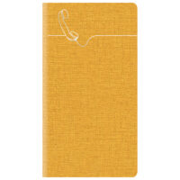 ADRESAR TELEFONSKI 70X150 MM A-Z COLERE E43 ŽUTI (59564)