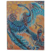 NOTES 17,5X23 CM-ULTRA CRTE 72 L S GUMICOM SKYBIRD PAPERBLANKS PB9684-9 (59573)