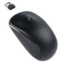 MIŠ USB 3TIPKE LASERSKI BEŽIČNI NX-7000 GENIUS CRNI (59663)