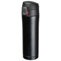 BOCA TERMO METALNA 500 ML BUCHAREST 372903 CRNA (59749)