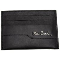 ETUI ZA KARTICE KOŽA PIERRE CARDIN 475TILAK151 CRNI (59751)