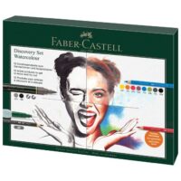 SET ALBRECHT DÜRER PK12 TRY-IT FABER CASTELL 117520 (59852)