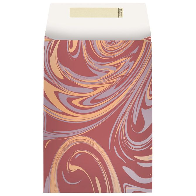 VREĆICE-KUVERTE UKRASNE STRIP 17,5X4X25 CM PK10 STEWO 5299 33 * DO ISTEKA ZALIHA (60109)