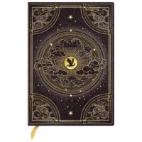 NOTES 12X18 CM-MIDI CRTE 72 L S GUMICOM SHADOWS OF NAVARRE PAPERBLANKS PB9988-8 (60211)