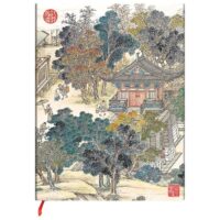 NOTES 12X18 CM-MIDI CRTE 72 L S GUMICOM GOLDEN AGE OF PROSPERITY PAPERBLANKS PB9974-1 (60219)