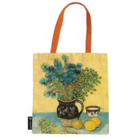 VREĆICA PLATNENA 38X38X9 VAN GOGH’S STILL LIFE PAPERBLANKS PA1395-3 (60220)