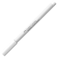 MARKER PERMANENTNI DEKORATIVNI 1,5 MM FABER CASTELL 160601 BIJELI (60281)