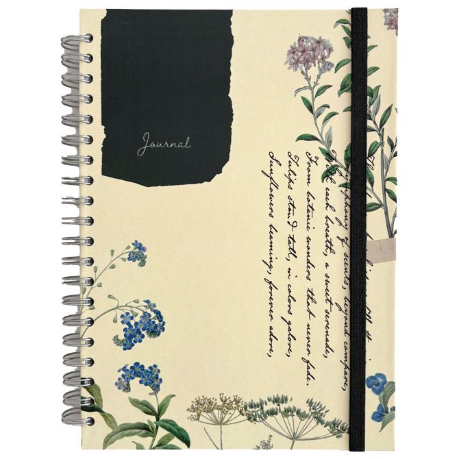BLOK KOLEGIJ A4 CRTE 120L S GUMICOM BOTANICAL MARKER 2435 (60369)