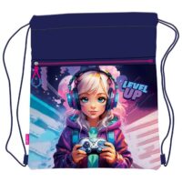 VREĆICA ZA TJELESNI GAMER GIRL 26.CONNECT (60573)
