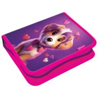 PERNICA PUNA 1ZIP 2PREKLOPA LOVE DOG 1A 26.CONNECT (60576)