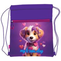 VREĆICA ZA TJELESNI LOVE DOG 26.CONNECT (60580)