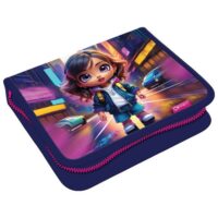 PERNICA PUNA 1ZIP 2PREKLOPA CITY DOLL 1B 26.CONNECT (60584)
