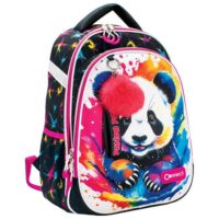 RUKSAK ŠKOLSKI ANATOMSKI LAGAN XT PANDA PARTY 26.CONNECT (60587)