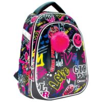 RUKSAK ŠKOLSKI ANATOMSKI LAGAN XT GIRL POWER 26.CONNECT (60598)