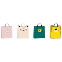 VREĆICE UKRASNE 26X32X13,5 CM BEBE FRIEND INTERDRUK SORT (60847)