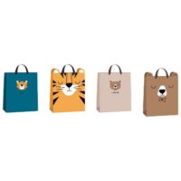 VREĆICE UKRASNE 33X45X13,5 CM BEBE FRIEND INTERDRUK SORT (60848)