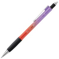 OLOVKA TEHNIČKA 0,7 MM GRIP 1347 FLOW FABER CASTELL 134703 CRVENO-LJUBIČASTA (60892)