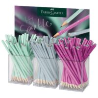 STALAK S OLOVKAMA GRAFITNIM SPARKLE AURORA PK144 FABER CASTELL 118256 SORTIRANO (60906)