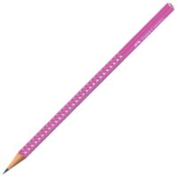 OLOVKA GRAFITNA B SPARKLE FABER CASTELL 118291 FUKSIJA (60913)