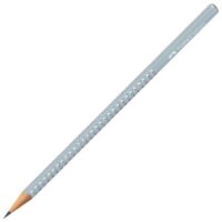 OLOVKA GRAFITNA B SPARKLE FABER CASTELL 118292 LEDENO PLAVA (60927)