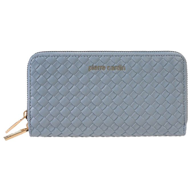 NOVČANIK ŽENSKI PIERRE CARDIN 8828WX15 PASTELNO PLAVI * DO ISTEKA ZALIHA (60982)