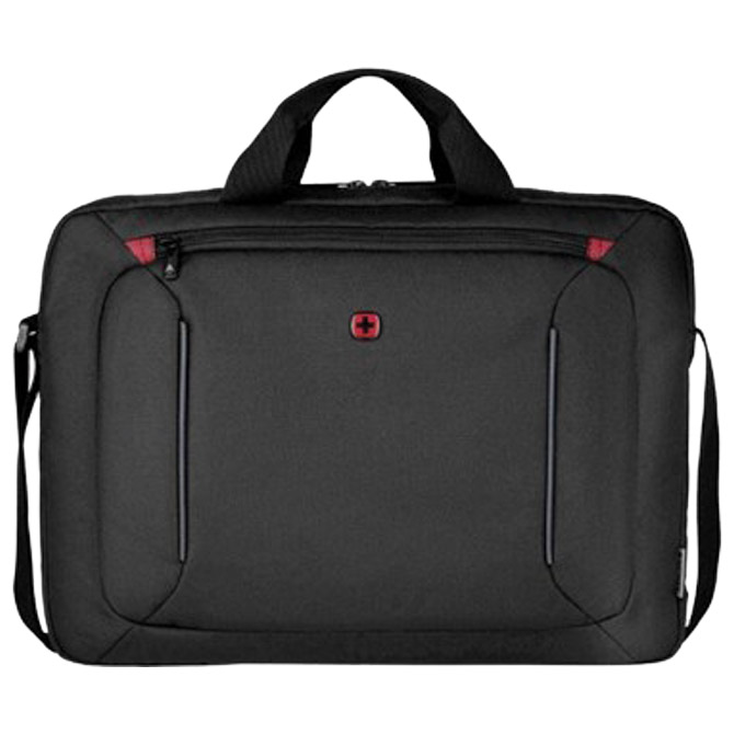 TORBA ZA NOTEBOOK 16" BQ SLIMCASE WENGER 68497 CRNA (60993)