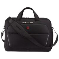 TORBA ZA NOTEBOOK 17" METEOR BRIEF (POSLOVNA) WENGER 70573 CRNA (60995)