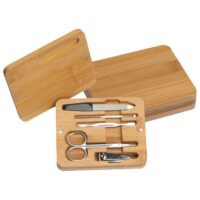 SET MANIKIR 1/5 U BAMBUS KUTIJI (61015)