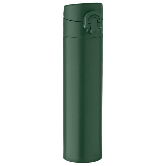 BOCA TERMO METALNA 300 ML TAMNOZELENA (61025)