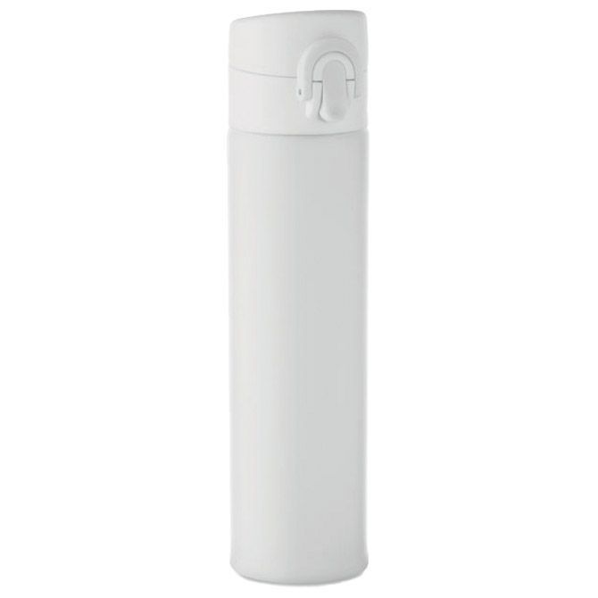 BOCA TERMO METALNA 300 ML BIJELA (61027)
