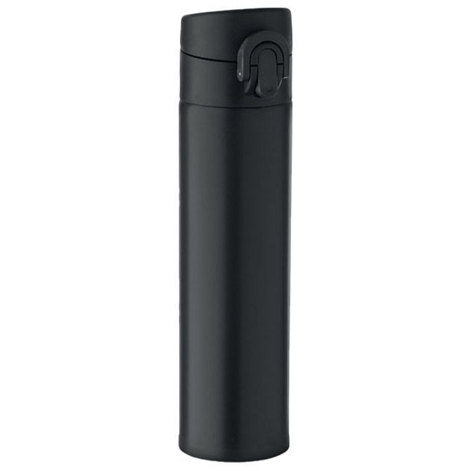 BOCA TERMO METALNA 300 ML CRNA (61028)