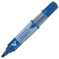 MARKER ZA BIJELU PLOČU 2,2-5,2 MM V BOARD MASTER BEGREEN PILOT WBMA-VBM-MC-L-BG PLAVI (61251)