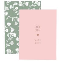 ČESTITKA 10,5X14,8 CM CELEBRATE STEWO 5204 95 BLISTER (61348)