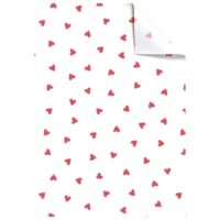 PAPIR UKRASNI TISSUE 50X70 CM PK5 LOVE STEWO 5922 20 BLISTER (61656)