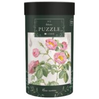 PUZZLE 1000 KOM TUBA BOTANIC ROSE INTERDRUK (61668)