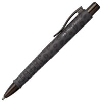 OLOVKA KEMIJSKA GUMIRANA POLY BALL LEO FABER CASTELL 241181 CRNA (61731)