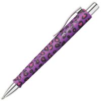 OLOVKA KEMIJSKA GUMIRANA POLY BALL LEO FABER CASTELL 241184 CIKLAMA (61734)
