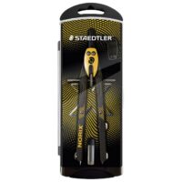ŠESTAR S PRECIZNIM PODEŠAVANJEM NORIX STAEDTLER 555 01-1 ŽUTI BLISTER (61743)