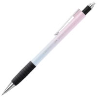 OLOVKA TEHNIČKA 0,7 MM GRIP 1347 FLOW FABER CASTELL 134704 SVIJETLOPLAVA-SVIJETLOROZA (61758)