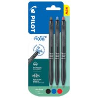 ROLER GEL 0,7 MM FRIXION BALL PLUS PIŠI-BRIŠI BEGREEN PK2 PLUS 1 GRATIS PILOT SORTIRANO BLISTER (61781)