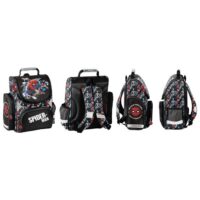 TORBA ŠKOLSKA ANATOMSKA SPIDERMAN PASO SP25WW-525 (61856)